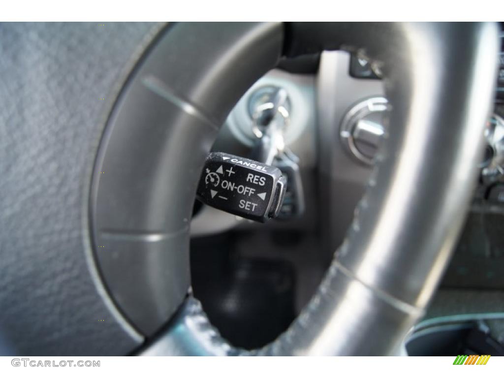 2004 Toyota 4Runner Limited 4x4 Controls Photo #48488866
