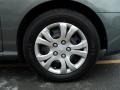 Natural Khaki - Elantra GLS Photo No. 16