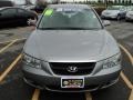 Steel Gray - Sonata GLS V6 Photo No. 12