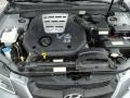 Steel Gray - Sonata GLS V6 Photo No. 14