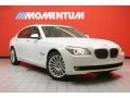 Alpine White - 7 Series 750Li Sedan Photo No. 1