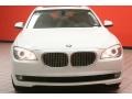Alpine White - 7 Series 750Li Sedan Photo No. 2