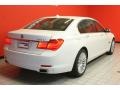 Alpine White - 7 Series 750Li Sedan Photo No. 3