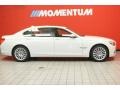 Alpine White - 7 Series 750Li Sedan Photo No. 4
