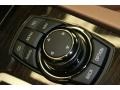 2012 BMW 7 Series 750Li Sedan Controls