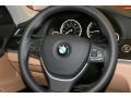 Saddle/Black Steering Wheel Photo for 2012 BMW 7 Series #48489532