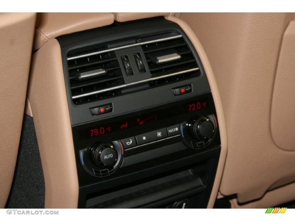 2012 BMW 7 Series 750Li Sedan Controls Photo #48489601