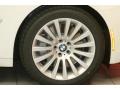 2012 BMW 7 Series 750Li Sedan Wheel