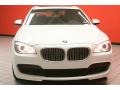 Alpine White - 7 Series 750Li Sedan Photo No. 2