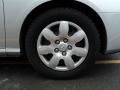QuickSilver Metallic - Elantra GLS Sedan Photo No. 5