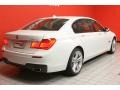 Alpine White - 7 Series 750Li Sedan Photo No. 3