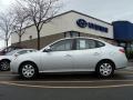 QuickSilver Metallic - Elantra GLS Sedan Photo No. 7
