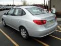 QuickSilver Metallic - Elantra GLS Sedan Photo No. 8