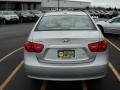 QuickSilver Metallic - Elantra GLS Sedan Photo No. 9