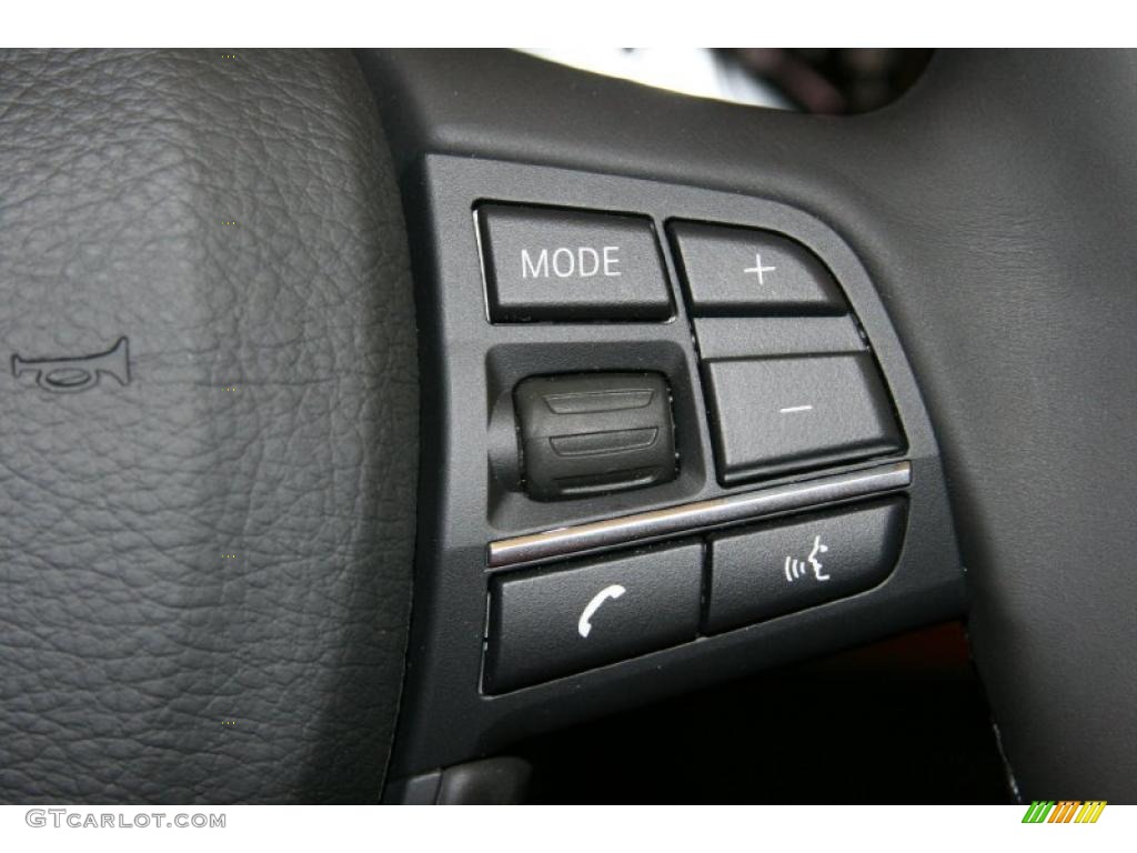 2012 BMW 7 Series 750Li Sedan Controls Photo #48489742