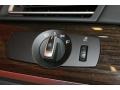 2012 BMW 7 Series 750Li Sedan Controls