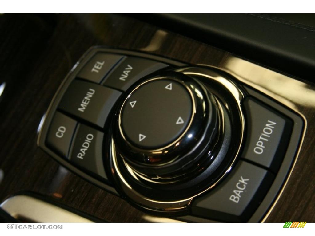 2012 BMW 7 Series 750Li Sedan Controls Photo #48489787