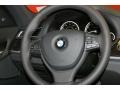 Black Steering Wheel Photo for 2012 BMW 7 Series #48489847