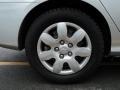 QuickSilver Metallic - Elantra GLS Sedan Photo No. 17