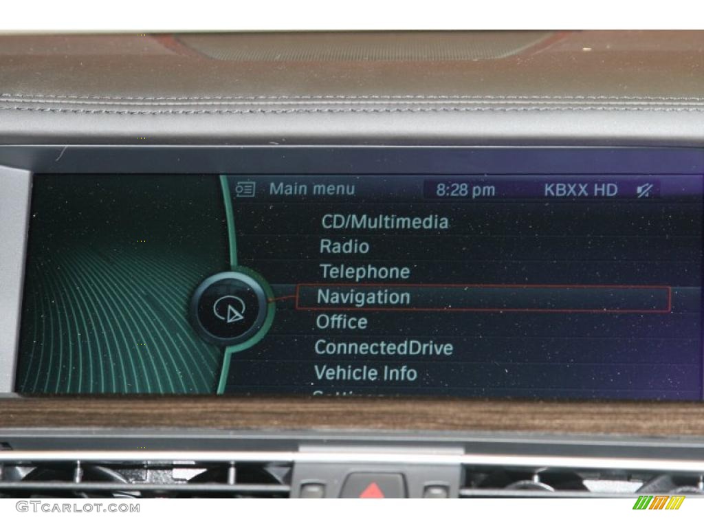 2012 7 Series 750Li Sedan - Alpine White / Black photo #16
