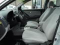 QuickSilver Metallic - Elantra GLS Sedan Photo No. 20