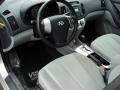 QuickSilver Metallic - Elantra GLS Sedan Photo No. 21