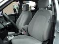 QuickSilver Metallic - Elantra GLS Sedan Photo No. 22