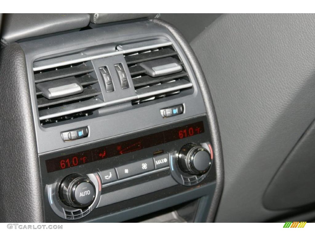 2012 BMW 7 Series 750Li Sedan Controls Photo #48489925