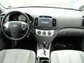 QuickSilver Metallic - Elantra GLS Sedan Photo No. 26