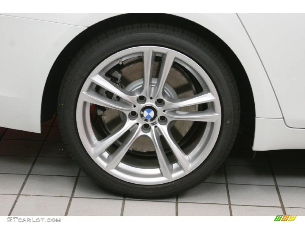 2012 BMW 7 Series 750Li Sedan Wheel Photo #48489961