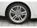 2012 BMW 7 Series 750Li Sedan Wheel