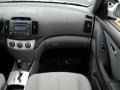 QuickSilver Metallic - Elantra GLS Sedan Photo No. 27