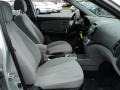 QuickSilver Metallic - Elantra GLS Sedan Photo No. 30