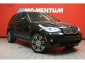Black Sapphire Metallic - X5 xDrive50i Photo No. 1