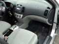 QuickSilver Metallic - Elantra GLS Sedan Photo No. 31