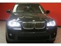 Black Sapphire Metallic - X5 xDrive50i Photo No. 2