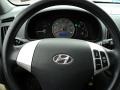 QuickSilver Metallic - Elantra GLS Sedan Photo No. 34