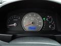 QuickSilver Metallic - Elantra GLS Sedan Photo No. 36