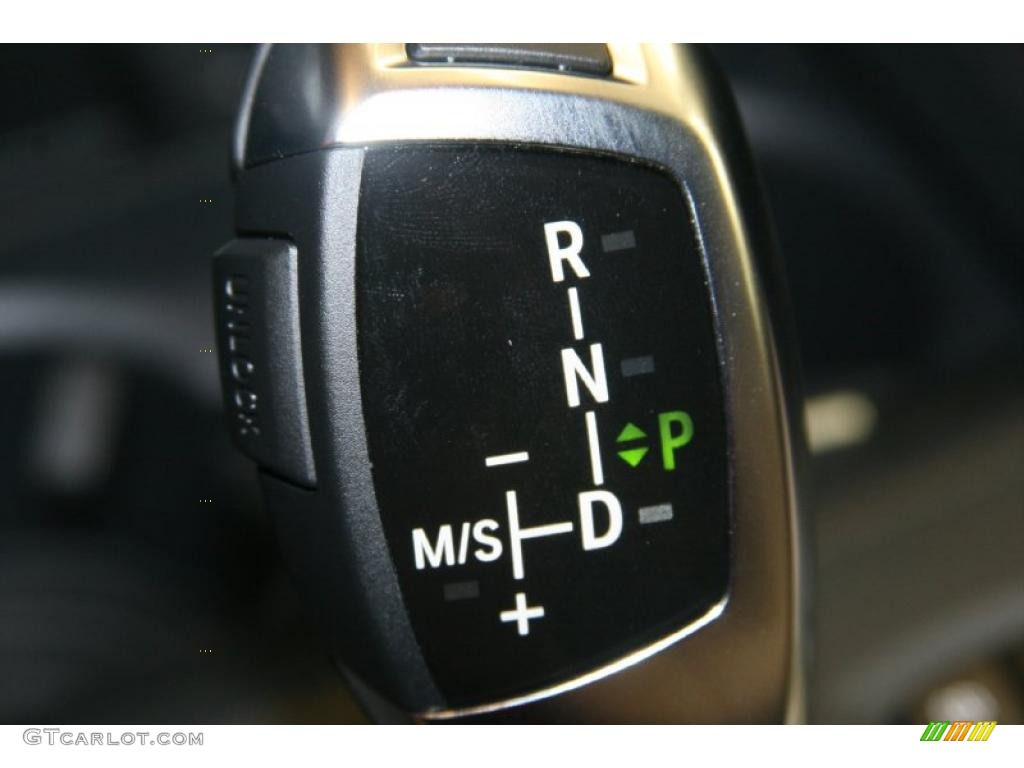 2012 BMW X5 xDrive50i 8 Speed StepTronic Automatic Transmission Photo #48490141