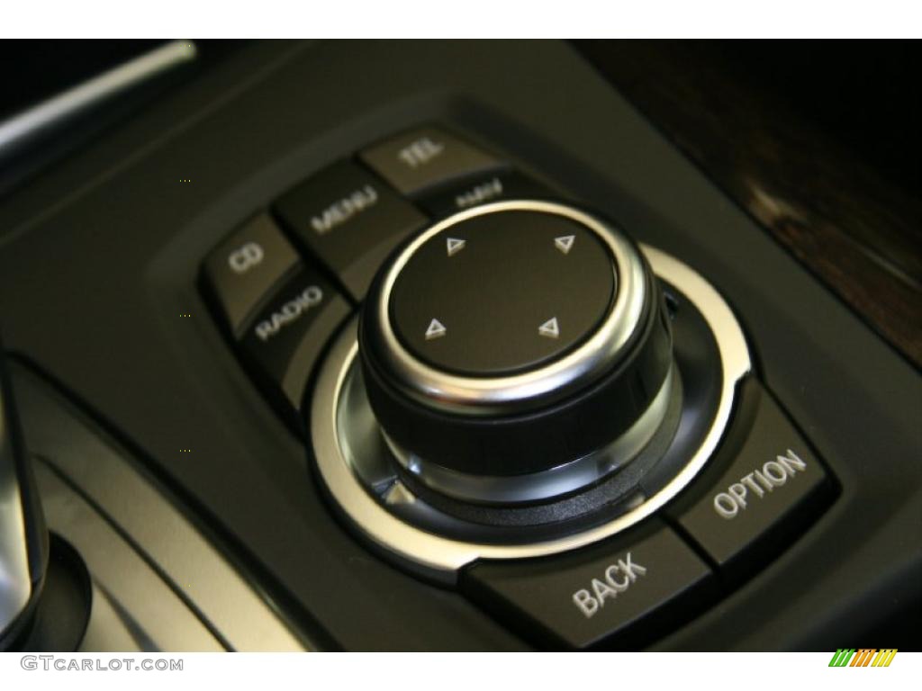 2012 BMW X5 xDrive50i Controls Photo #48490153