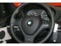 Oyster Steering Wheel Photo for 2012 BMW X5 #48490201