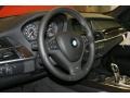 Oyster Steering Wheel Photo for 2012 BMW X5 #48490213