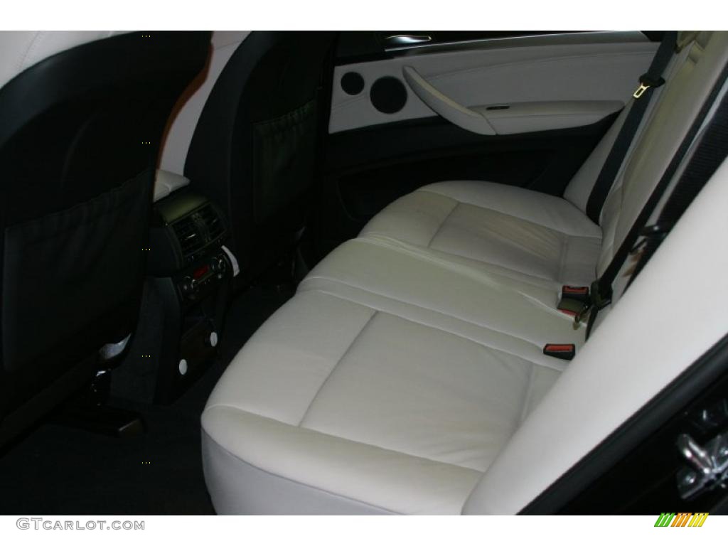 Oyster Interior 2012 BMW X5 xDrive50i Photo #48490246