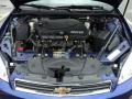 Superior Blue Metallic - Impala LT Photo No. 14