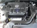 Precision Gray Metallic - Altima 2.5 SL Photo No. 24