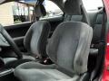 1995 Honda Civic Black Interior Interior Photo