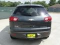 2009 Cyber Gray Metallic Chevrolet Traverse LT  photo #4