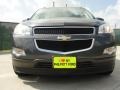 2009 Cyber Gray Metallic Chevrolet Traverse LT  photo #9