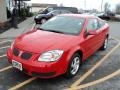 2007 Victory Red Pontiac G5   photo #1