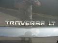 2009 Cyber Gray Metallic Chevrolet Traverse LT  photo #20